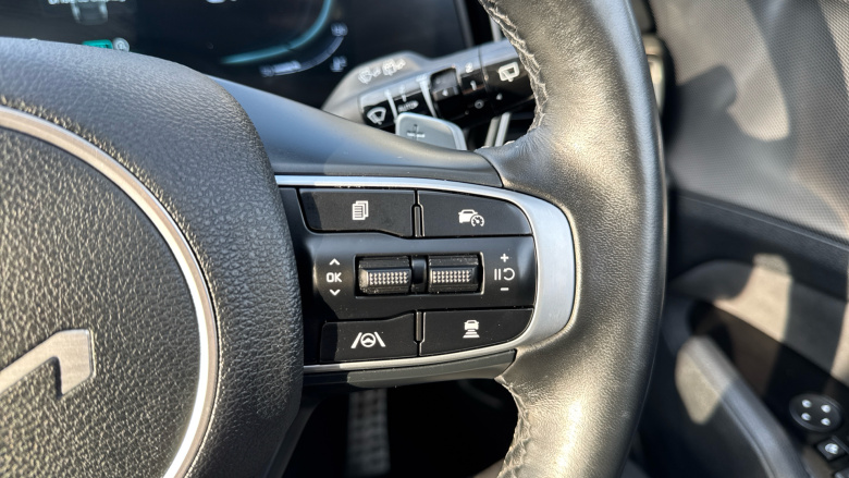 Kia Sportage 1.6T GDi 157 48V ISG GT-Line 5dr DCT Petrol Estate